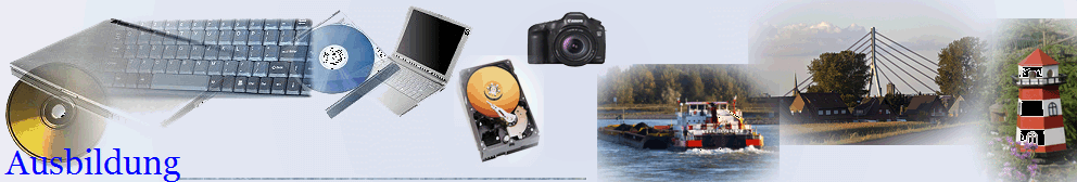 Ausbildung